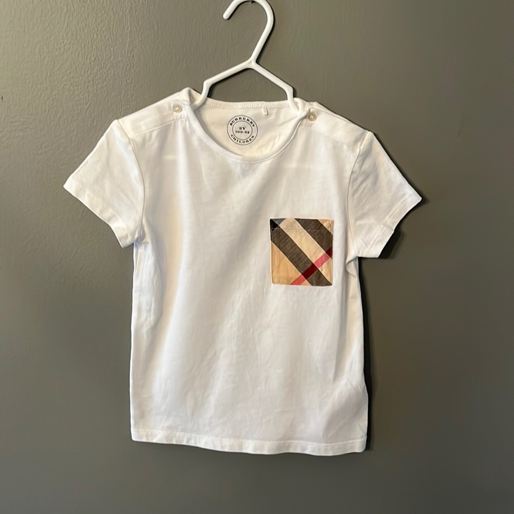 Burberry 3T T-shirt